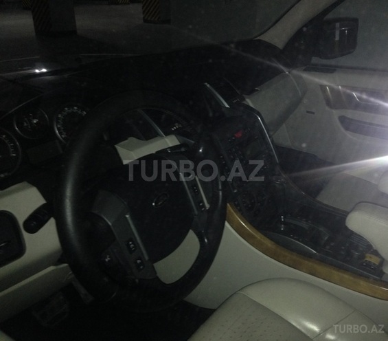 Land Rover RR Sport 2006, 155,000 km - 4.2 l - Bakı