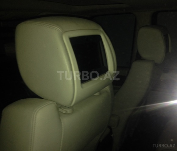 Land Rover RR Sport 2006, 155,000 km - 4.2 l - Bakı