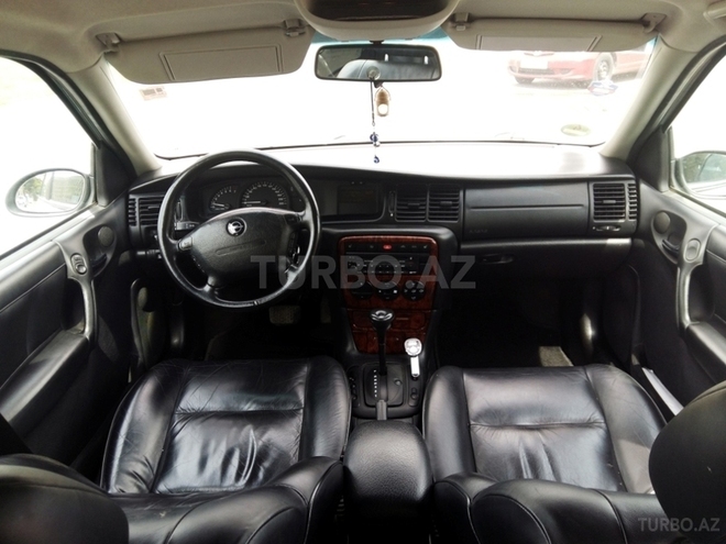 Opel Vectra 2001, 138,500 km - 1.8 l - Bakı