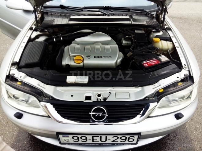 Opel Vectra 2001, 138,500 km - 1.8 l - Bakı