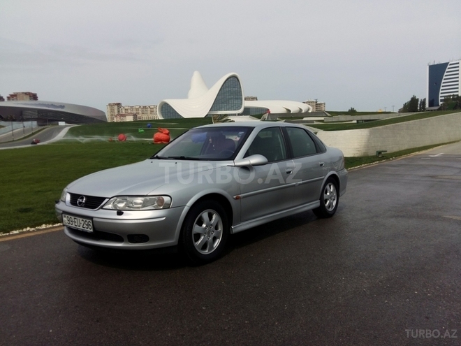Opel Vectra 2001, 138,500 km - 1.8 l - Bakı