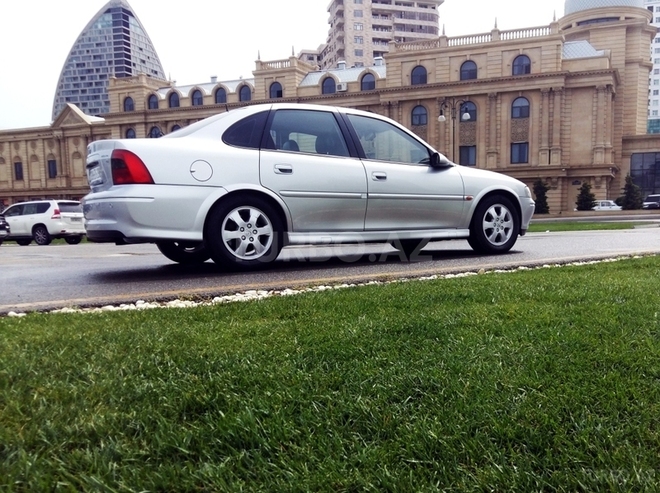 Opel Vectra 2001, 138,500 km - 1.8 l - Bakı
