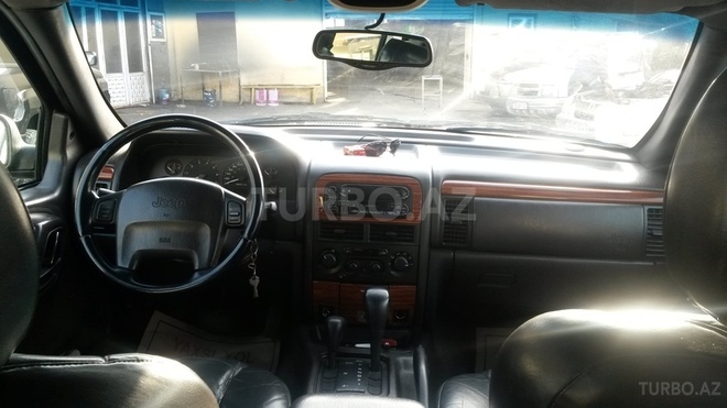 Jeep Grand Cherokee 1999, 113,450 km - 4.0 l - Bakı