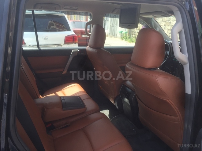 Toyota Prado 2010, 74,959 km - 2.7 l - Bakı