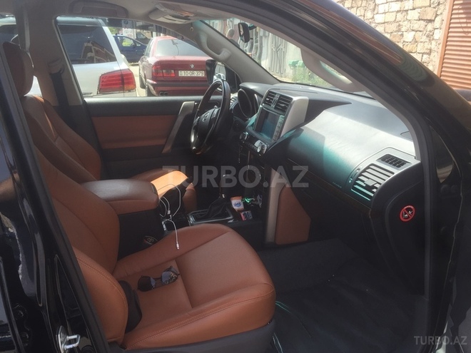 Toyota Prado 2010, 74,959 km - 2.7 l - Bakı