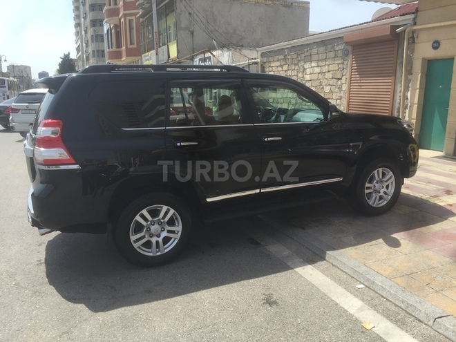 Toyota Prado 2010, 74,959 km - 2.7 l - Bakı