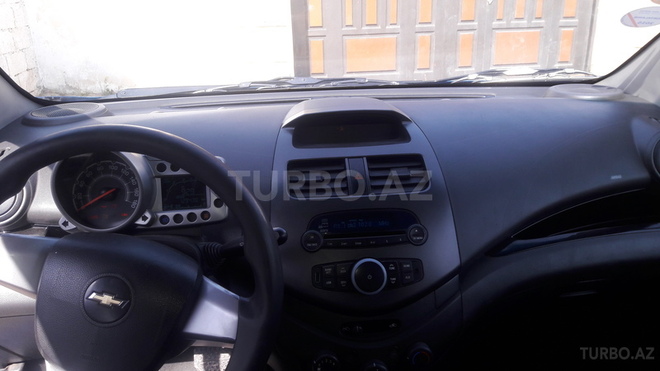 Chevrolet Spark 2012, 129,000 km - 1.0 l - Bakı