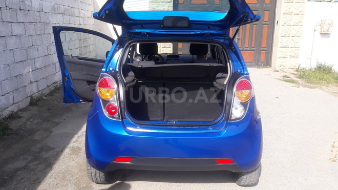 Chevrolet Spark 2012, 129,000 km - 1.0 l - Bakı