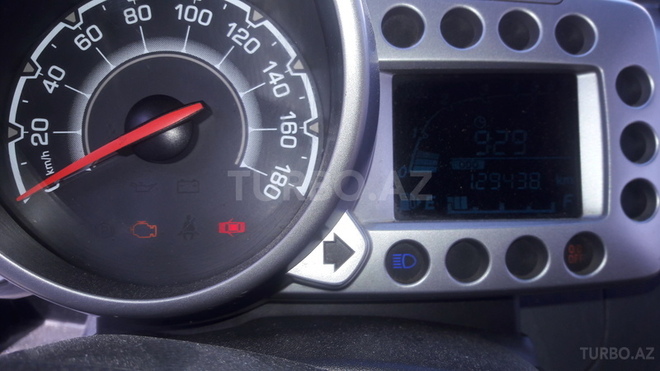 Chevrolet Spark 2012, 129,000 km - 1.0 l - Bakı
