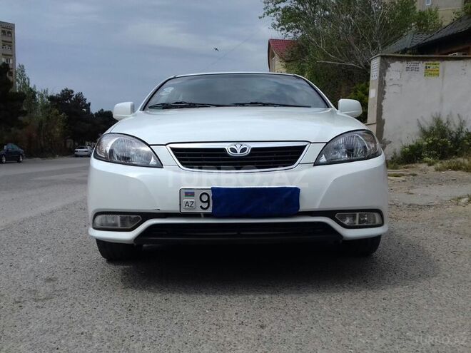 Daewoo Gentra 2014, 82,000 km - 1.5 л - Bakı