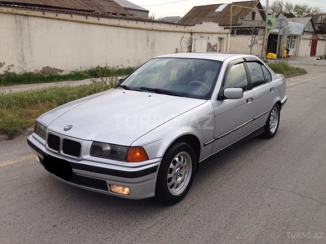 BMW 320 1994, 250,000 km - 2.0 l - Sumqayıt