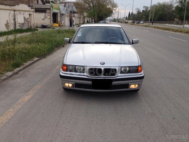 BMW 320 1994, 250,000 km - 2.0 l - Sumqayıt