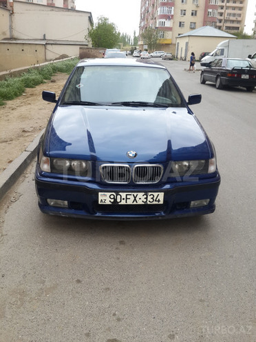 BMW 320 1997, 221,000 km - 2.0 л - Bakı