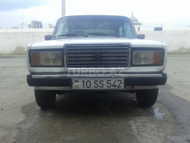 LADA (VAZ) 2107 2005, 129,050 km - 1.6 l - Sumqayıt