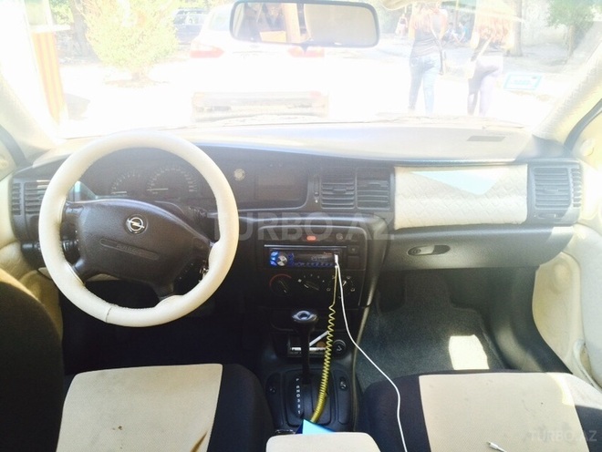 Opel Vectra 1997, 280,000 km - 2.0 л - Bakı