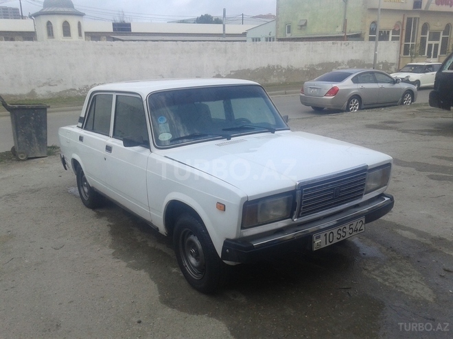 LADA (VAZ) 2107 2005, 129,050 km - 1.6 l - Sumqayıt