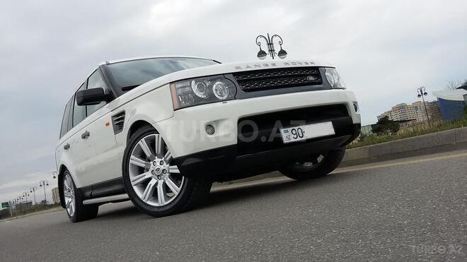 Land Rover RR Sport 2006, 130,000 km - 4.2 l - Bakı