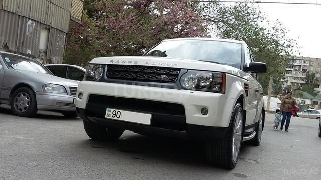 Land Rover RR Sport 2006, 130,000 km - 4.2 l - Bakı