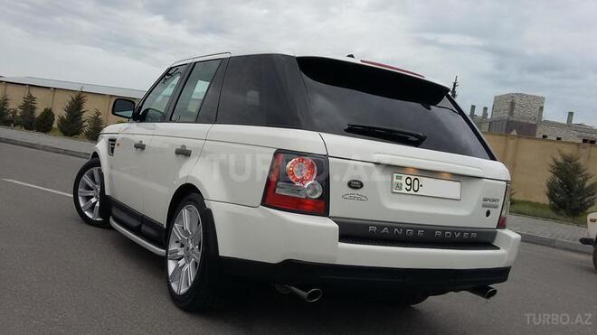 Land Rover RR Sport 2006, 130,000 km - 4.2 l - Bakı