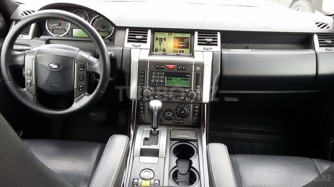 Land Rover RR Sport 2006, 130,000 km - 4.2 l - Bakı