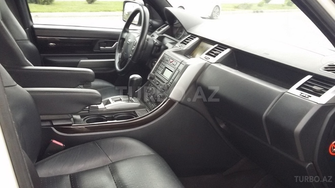 Land Rover RR Sport 2006, 130,000 km - 4.2 l - Bakı