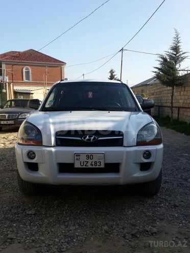 Hyundai Tucson 2008, 237,000 km - 2.0 l - Bakı