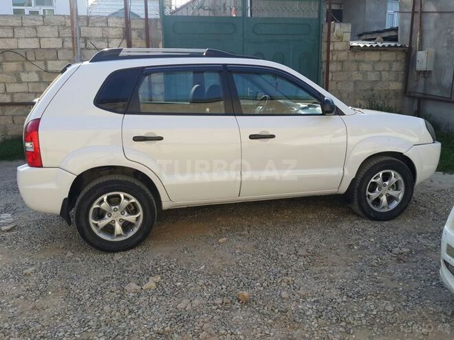 Hyundai Tucson 2008, 237,000 km - 2.0 l - Bakı