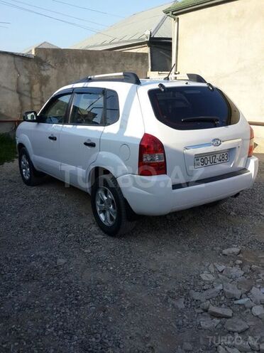 Hyundai Tucson 2008, 237,000 km - 2.0 l - Bakı