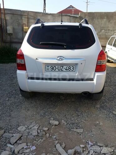 Hyundai Tucson 2008, 237,000 km - 2.0 l - Bakı