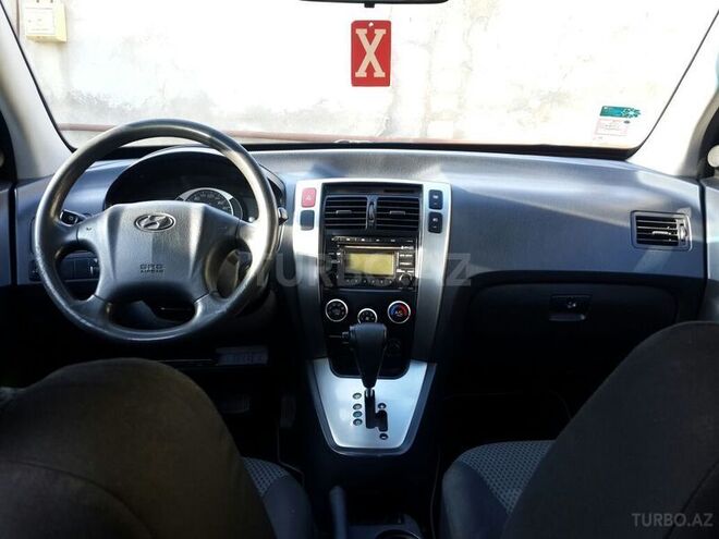 Hyundai Tucson 2008, 237,000 km - 2.0 l - Bakı