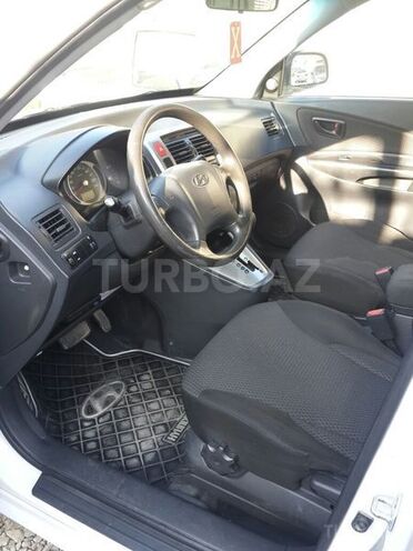 Hyundai Tucson 2008, 237,000 km - 2.0 l - Bakı