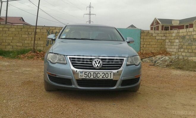 Volkswagen Passat 2006, 264,530 km - 2.0 l - Sumqayıt