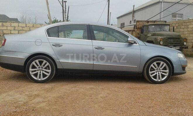 Volkswagen Passat 2006, 264,530 km - 2.0 l - Sumqayıt