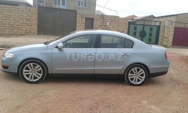 Volkswagen Passat 2006, 264,530 km - 2.0 l - Sumqayıt