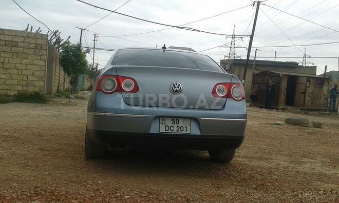 Volkswagen Passat 2006, 264,530 km - 2.0 l - Sumqayıt