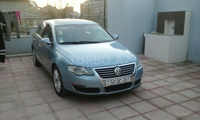 Volkswagen Passat 2006, 264,530 km - 2.0 l - Sumqayıt