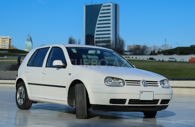 Volkswagen Golf 2003, 193,000 km - 1.6 л - Bakı
