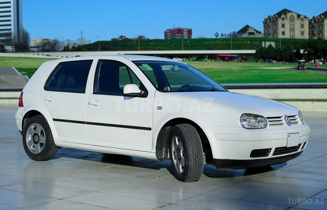 Volkswagen Golf 2003, 193,000 km - 1.6 л - Bakı