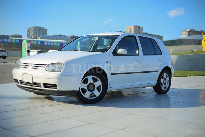Volkswagen Golf 2003, 193,000 km - 1.6 л - Bakı