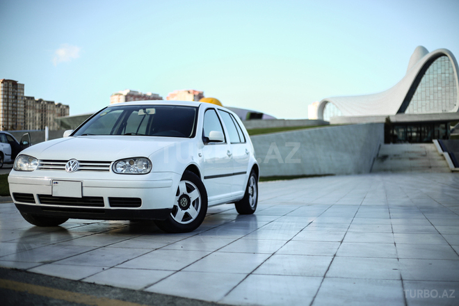 Volkswagen Golf 2003, 193,000 km - 1.6 л - Bakı