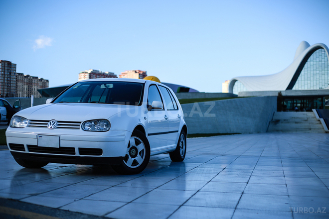 Volkswagen Golf 2003, 193,000 km - 1.6 л - Bakı
