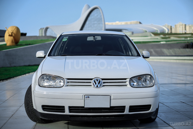Volkswagen Golf 2003, 193,000 km - 1.6 л - Bakı