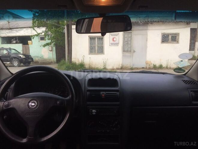 Opel Astra 2000, 280,000 km - 1.6 l - Bakı