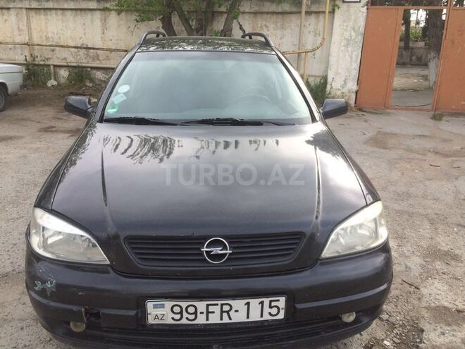 Opel Astra 2000, 280,000 km - 1.6 l - Bakı