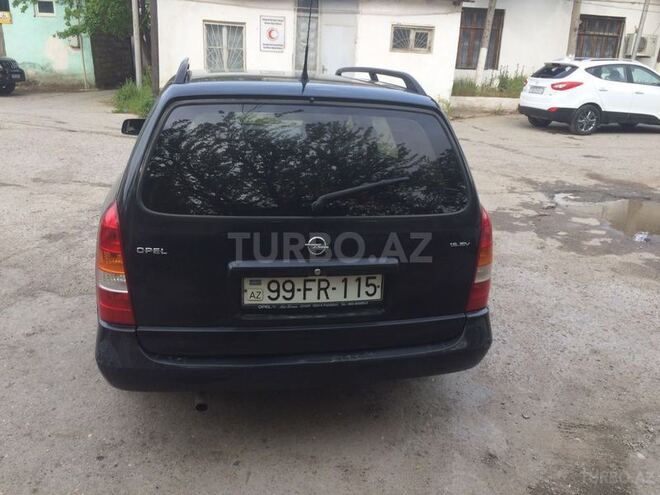 Opel Astra 2000, 280,000 km - 1.6 l - Bakı