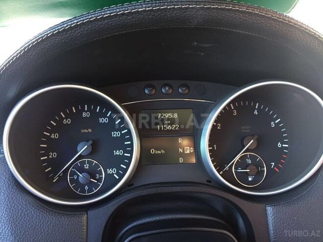 Mercedes GL 550 2008, 117,000 km - 5.5 l - Bakı
