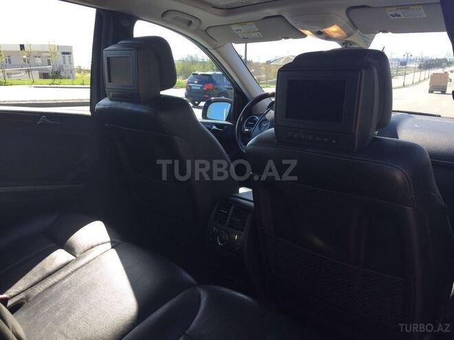 Mercedes GL 550 2008, 117,000 km - 5.5 l - Bakı