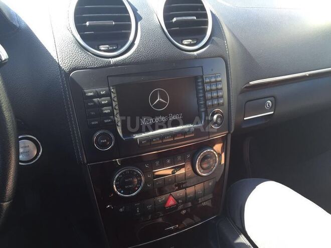 Mercedes GL 550 2008, 117,000 km - 5.5 l - Bakı