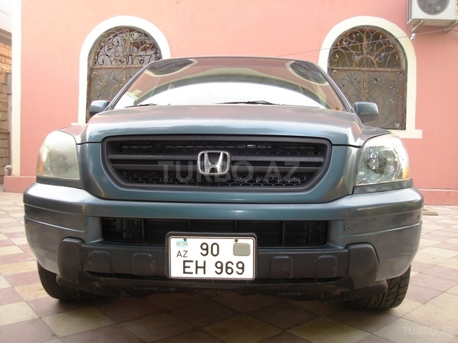 Honda Pilot 2005, 205,000 km - 3.5 l - Bakı