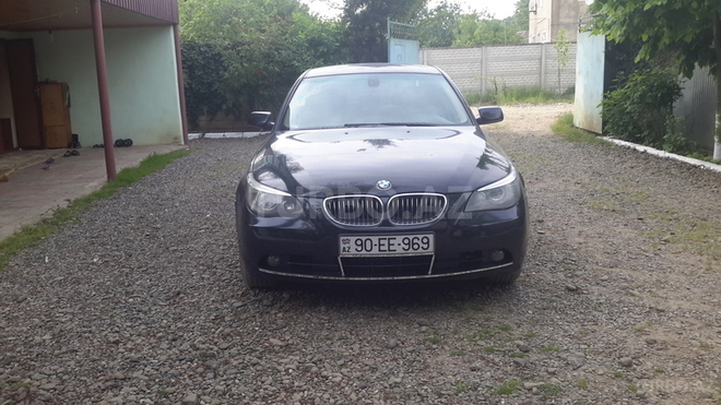 BMW 530 2005, 241,000 km - 3.0 л - Masallı